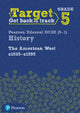 Book cover of: Target Grade 5 Edexcel GCSE (9-1) History The American West, c1835–c1895 Intervention Workbook