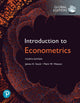 Introduction to Econometrics, Global Edition 9781292264455 James H. Stock