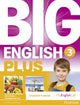 Book cover of: Big English Plus American Edition 3 Students' Book with MyEnglishLab Access Code Pack New Edition. By: Mario Herrera