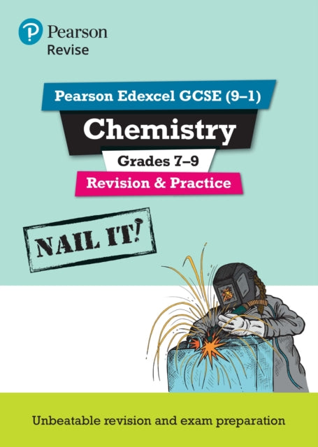 Pearson REVISE Edexcel GCSE Chemistry Grades 7-9 Revision and Practice - for 2026, 2027 exams