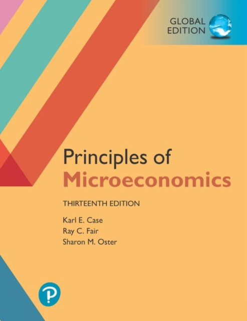 Book cover of: Principles of Microeconomics, Global Edition + MyLab Economics with Pearson eText (Package). By: Karl Case