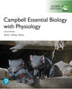 Book cover of: Campbell Essential Biology with Physiology, Global Edition. By: Eric J. Simon