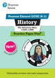 Book cover of: Pearson REVISE Edexcel GCSE History The American West, c1835-c1895 Practice Paper Plus - for 2025 exams. By: Sally Clifford