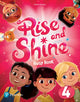 Book cover of: Rise and Shine Level 4 Busy Book