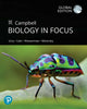 Book cover of: Campbell Biology in Focus, Global Edition. By: Lisa A. Urry