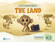 Book cover of: Let's Learn About the Earth (AE) - 1st Edition (2020) - CBeebies Teacher's Guide - Level 2 (the Land)