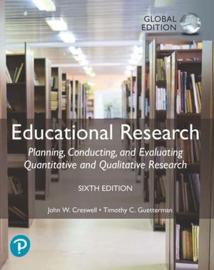 Educational Research