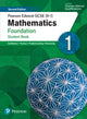Pearson Edexcel GCSE (9-1) Mathematics Foundation Student Book 1, Second Edition 9781292346144 Katherine Pate