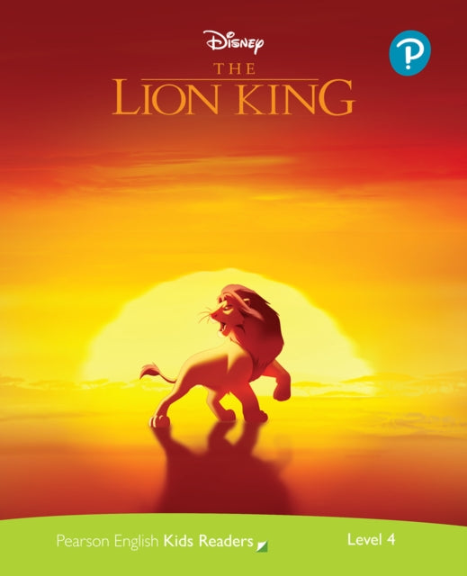 Book cover of: Level 4: Disney Kids Readers The Lion King Pack. By: Paul Shipton