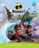 Book cover of: Level 4: Disney Kids Readers The Incredibles 2 Pack. By: Jacquie Bloese