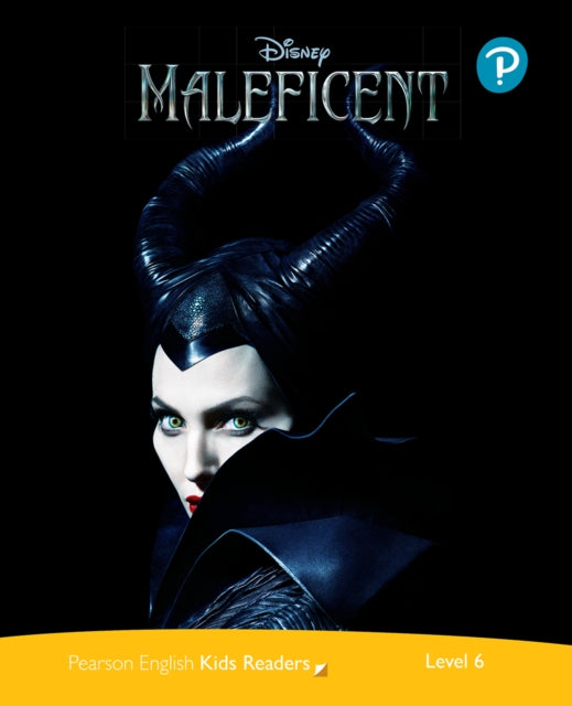 Book cover of: Level 6: Disney Kids Readers Maleficent Pack. By: Lynda Edwards