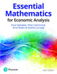 Book cover of: Essential Mathematics for Economic Analysis. By: Knut Sydsæter