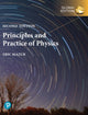 Book cover of: Principles & Practice of Physics, Volume 2 (Chapters 22-34), Global Edition. By: Eric Mazur