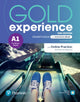Book cover of: Gold Experience 2ed A1 Student's Book & eBook with Online Practice