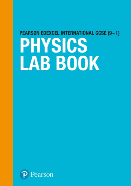 Book cover of: International GCSE (9-1) Physics Lab Book