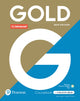 Book cover of: Gold 6e C1 Advanced Student's Book with Interactive eBook, Digital Resources and App