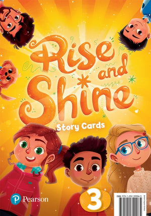 Rise and Shine (AE) - 1st Edition (2021) - Story cards - Level 3