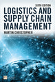 Book cover of: Logistics and Supply Chain Management. By: CHRISTOPHER, MARTIN
