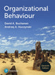 Organizational Behaviour 9781292417813 David A. Buchanan