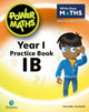 Book cover of: Power Maths 2nd Edition Practice Book 1B. By: Tony Staneff