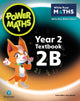 Book cover of: Power Maths 2nd Edition Textbook 2B. By: Tony Staneff