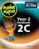 Book cover of: Power Maths 2nd Edition Textbook 2C. By: Tony Staneff