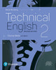 Book cover of: Technical English 2nd Edition Level 2 Course Book and eBook. By: David Bonamy
