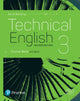 Book cover of: Technical English 2nd Edition Level 3 Course Book and eBook. By: David Bonamy