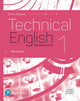 Book cover of: Technical English 2nd Edition Level 1 Workbook. By: Christopher Jacques