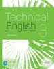Book cover of: Technical English 2nd Edition Level 3 Workbook. By: Christopher Jacques