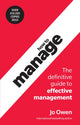Book cover of: How to Manage. By: Jo Owen