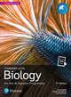 Book cover of: Pearson Biology for the IB Diploma Standard Level