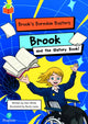 Book cover of: Bug Club Independent Phase 5 Unit 15: Brook's Boredom Busters: Brook and the History Book