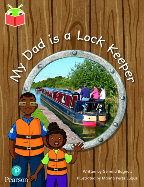 Book cover of: Bug Club Independent Phase 5 Unit 20: My Dad is a Lockkeeper