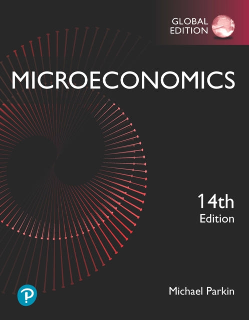 Book cover of: Microeconomics, GE. By: Michael Parkin