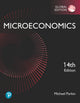 Book cover of: Microeconomics, GE. By: Michael Parkin