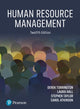 Book cover of: Human Resource Management. By: Derek Torrington