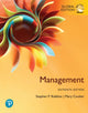 Book cover of: Management -- Global Edition