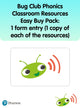 Book cover of: Easy Buy Pack: 1 form entry (1 copy of each of the resources)