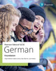 Book cover of: Edexcel GCSE German Foundation Student Book. By: Andy Holland