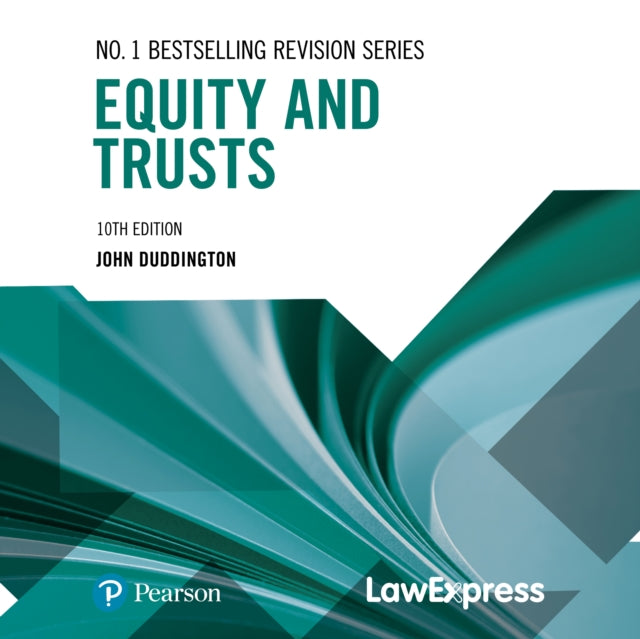 Book cover of: Law Express: Equity and Trusts