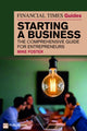 Book cover of: Financial Times Guide to Starting a Business