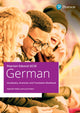 Book cover of: Pearson Edexcel GCSE German Vocabulary, Grammar and Translation Workbook