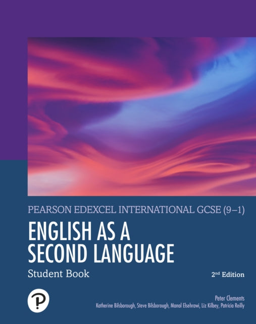 Pearson Edexcel International GCSE (9-1) English as a Second Language Student Book 9781292726700 Peter Clements