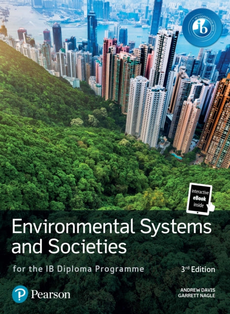 Pearson Environmental Systems and Societies for the IB Diploma Programme