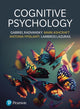 Book cover of: Cognitive Psychology