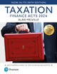 Taxation: Finance Act 2024 9781292730370 Alan Melville