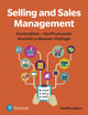 Book cover of: Selling and Sales Management