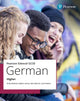 Book cover of: Edexcel GCSE German Higher Student Book. By: Andy Holland