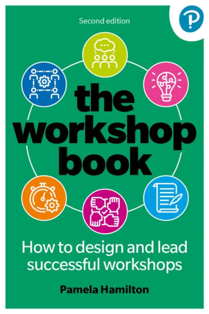 Book cover of: Workshop Book. By: Pamela Hamilton